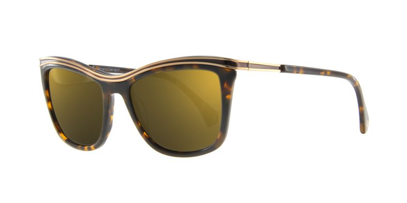Anson Benson AB2015S002 Sunglasses - 45 Degree View